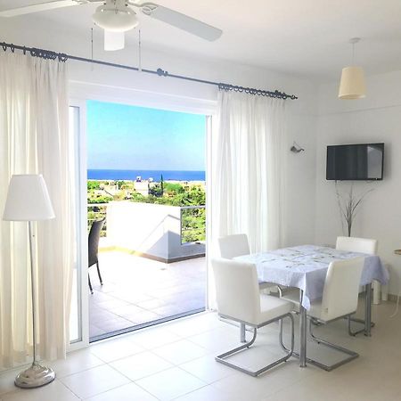 The Seaterra Reserve Penthouse With Mountains&Seaviews And Rooftop Terrace Akanthou المظهر الخارجي الصورة